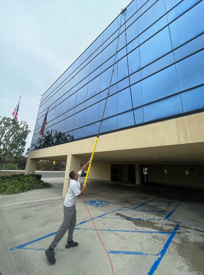 Window Cleaning