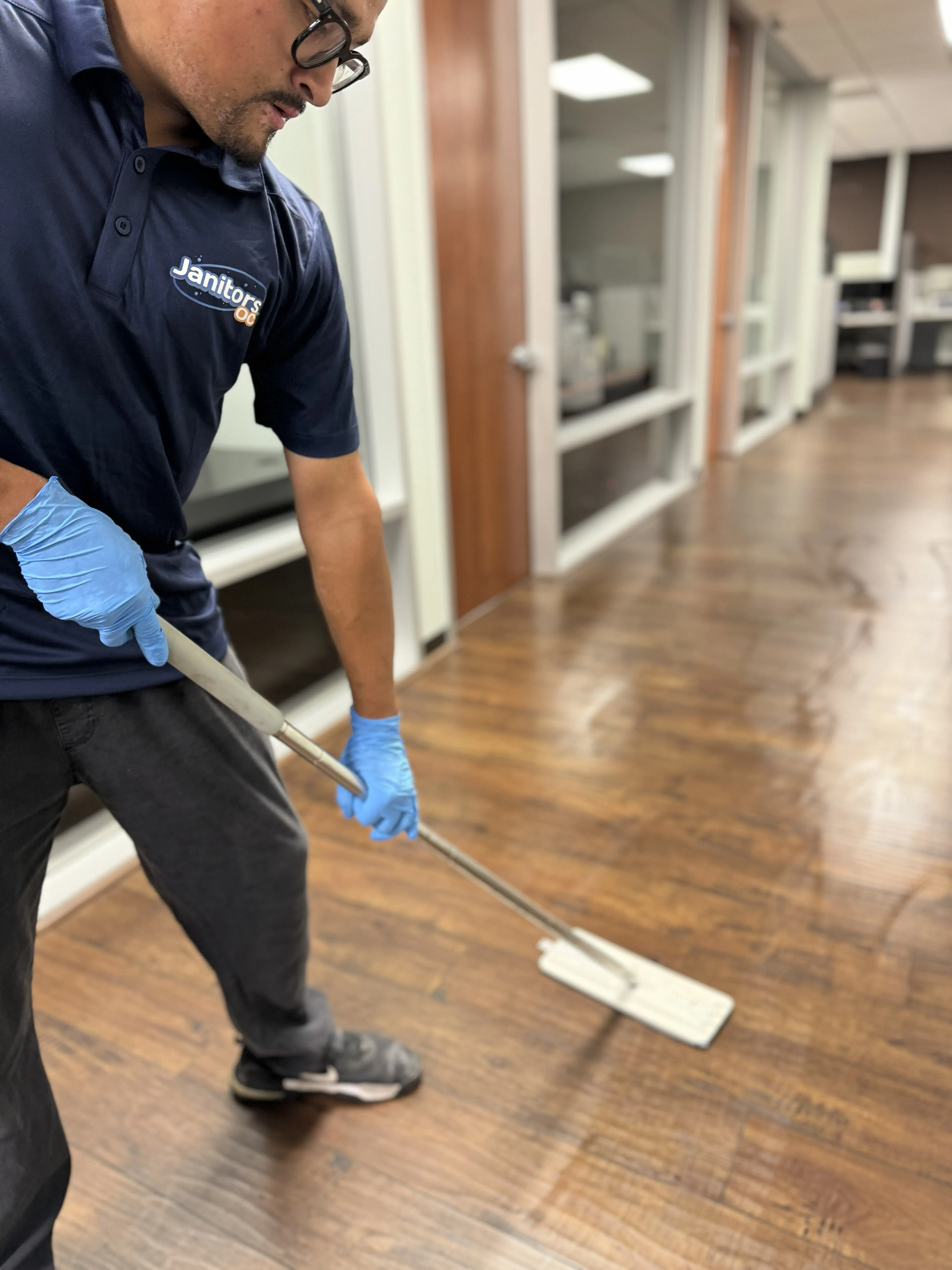 Janitorial Services
