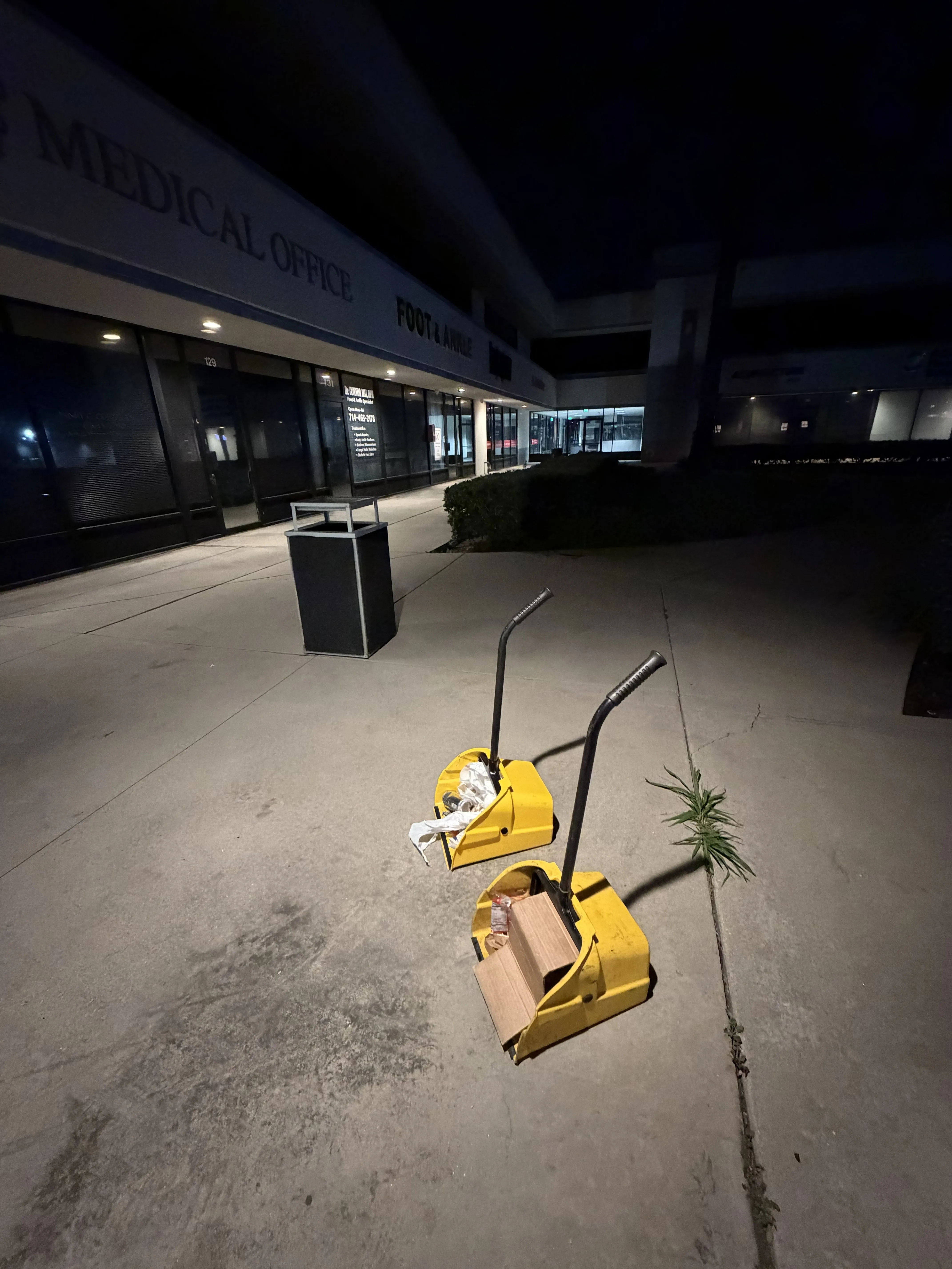 Property Management Cleaning