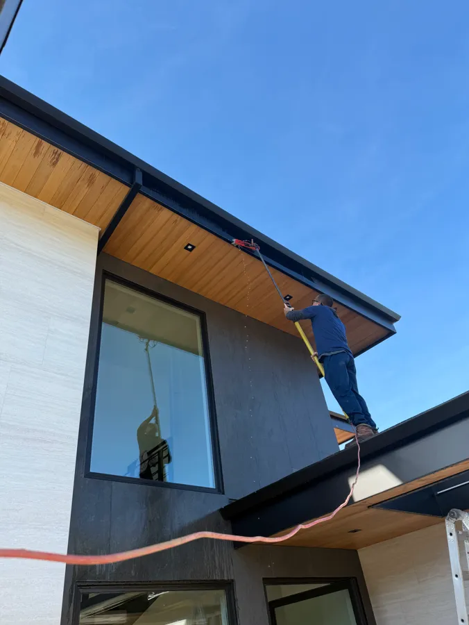 Post-Construction Cleanup